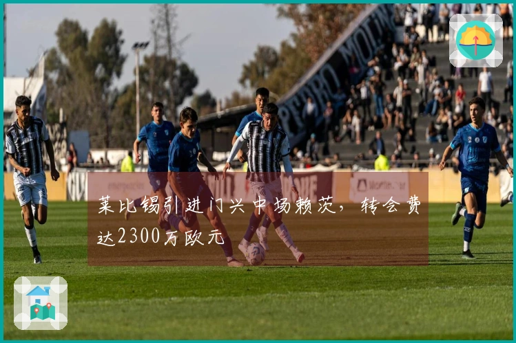 莱比锡引进门兴中场赖茨，转会费达2300万欧元